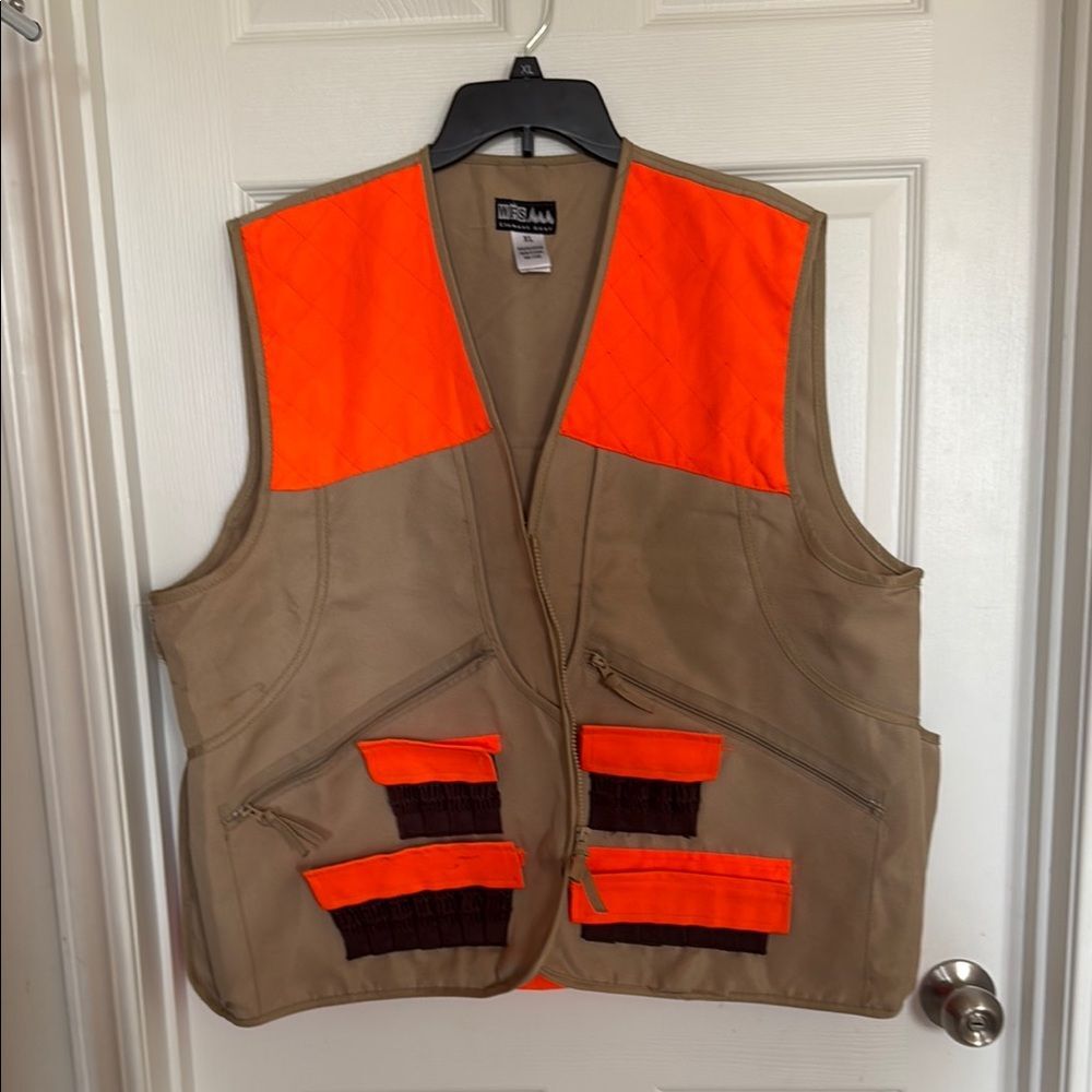 World Famous sports element gear hunting vest Xl Guc